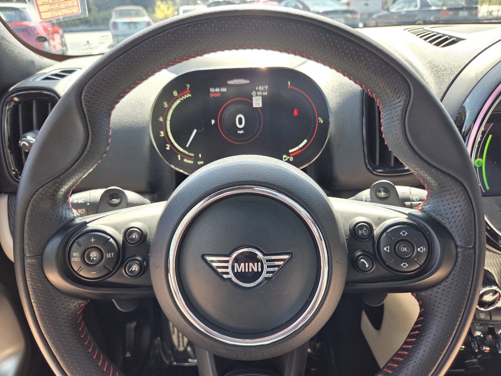 2021 MINI COUNTRYMAN ICONIC