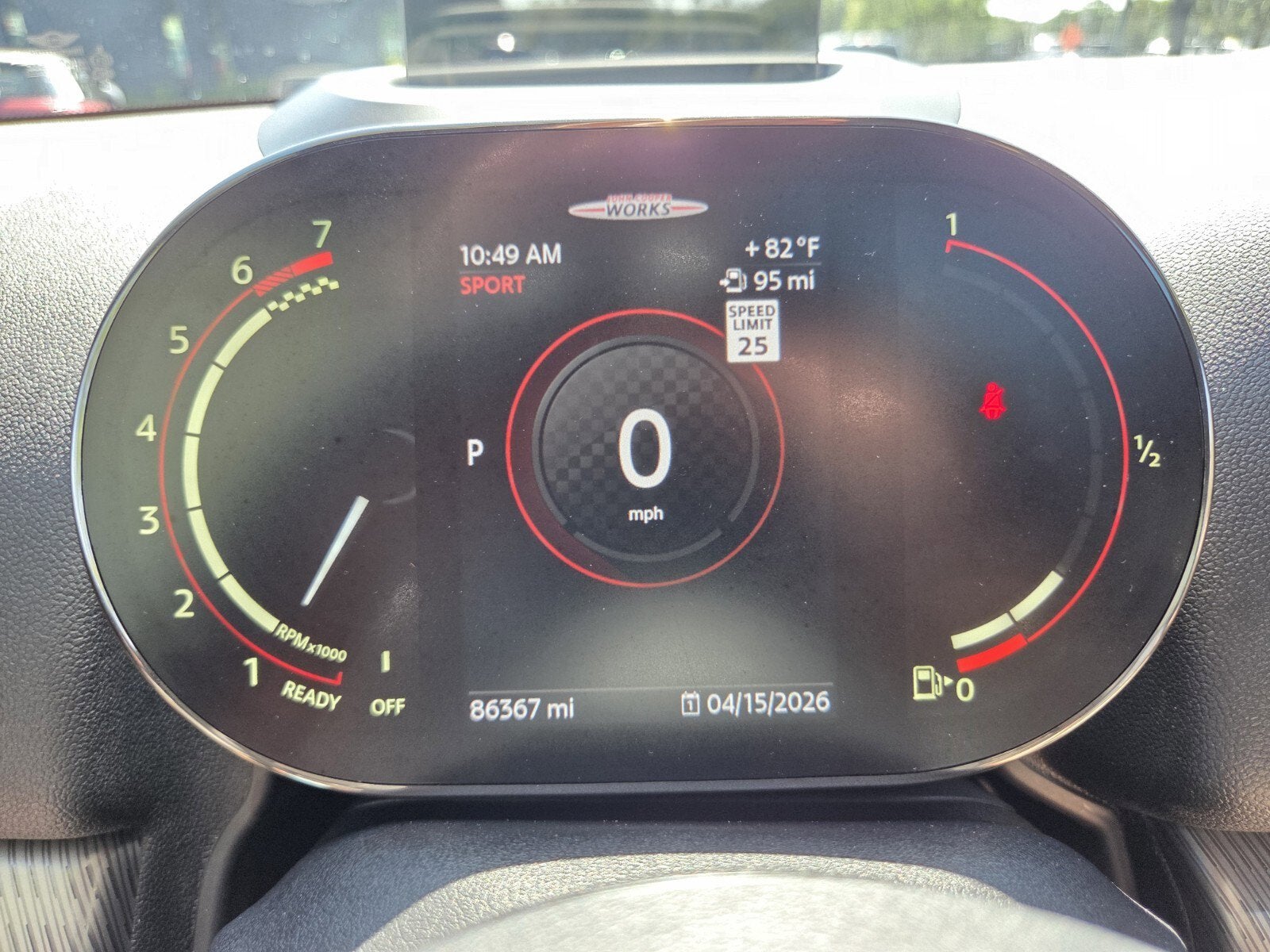 2021 MINI COUNTRYMAN ICONIC