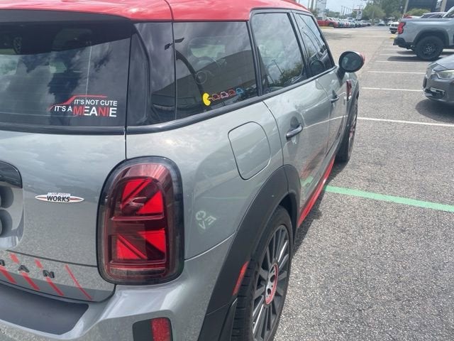 2021 MINI COUNTRYMAN John Cooper Works