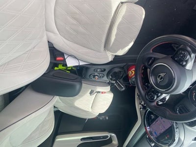 2021 MINI COUNTRYMAN John Cooper Works