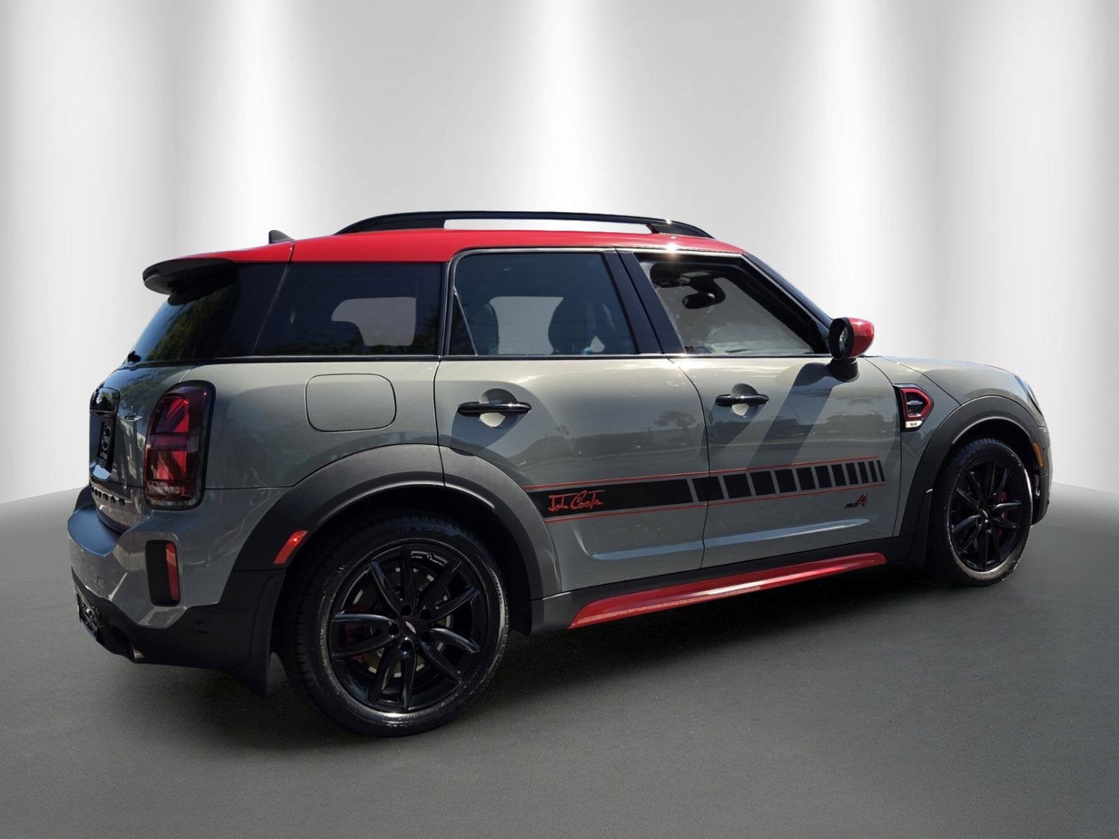 2021 MINI COUNTRYMAN John Cooper Works