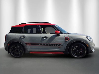 2021 MINI COUNTRYMAN ICONIC