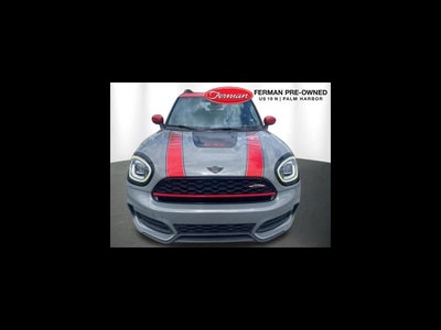 2021 MINI COUNTRYMAN John Cooper Works