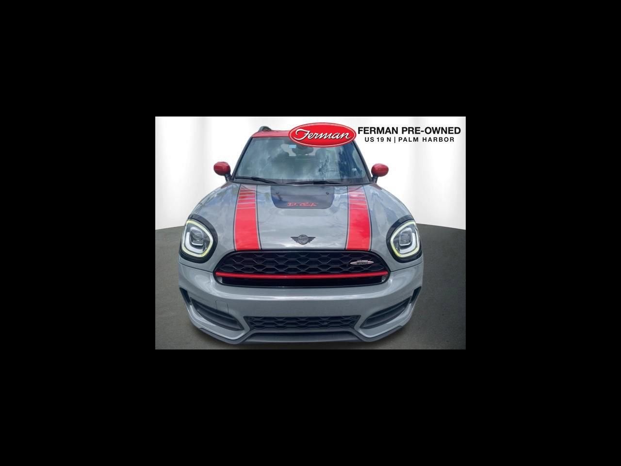 2021 MINI COUNTRYMAN John Cooper Works