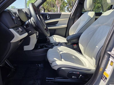 2021 MINI COUNTRYMAN ICONIC