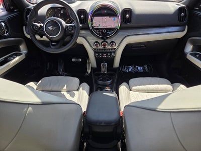 2021 MINI COUNTRYMAN ICONIC