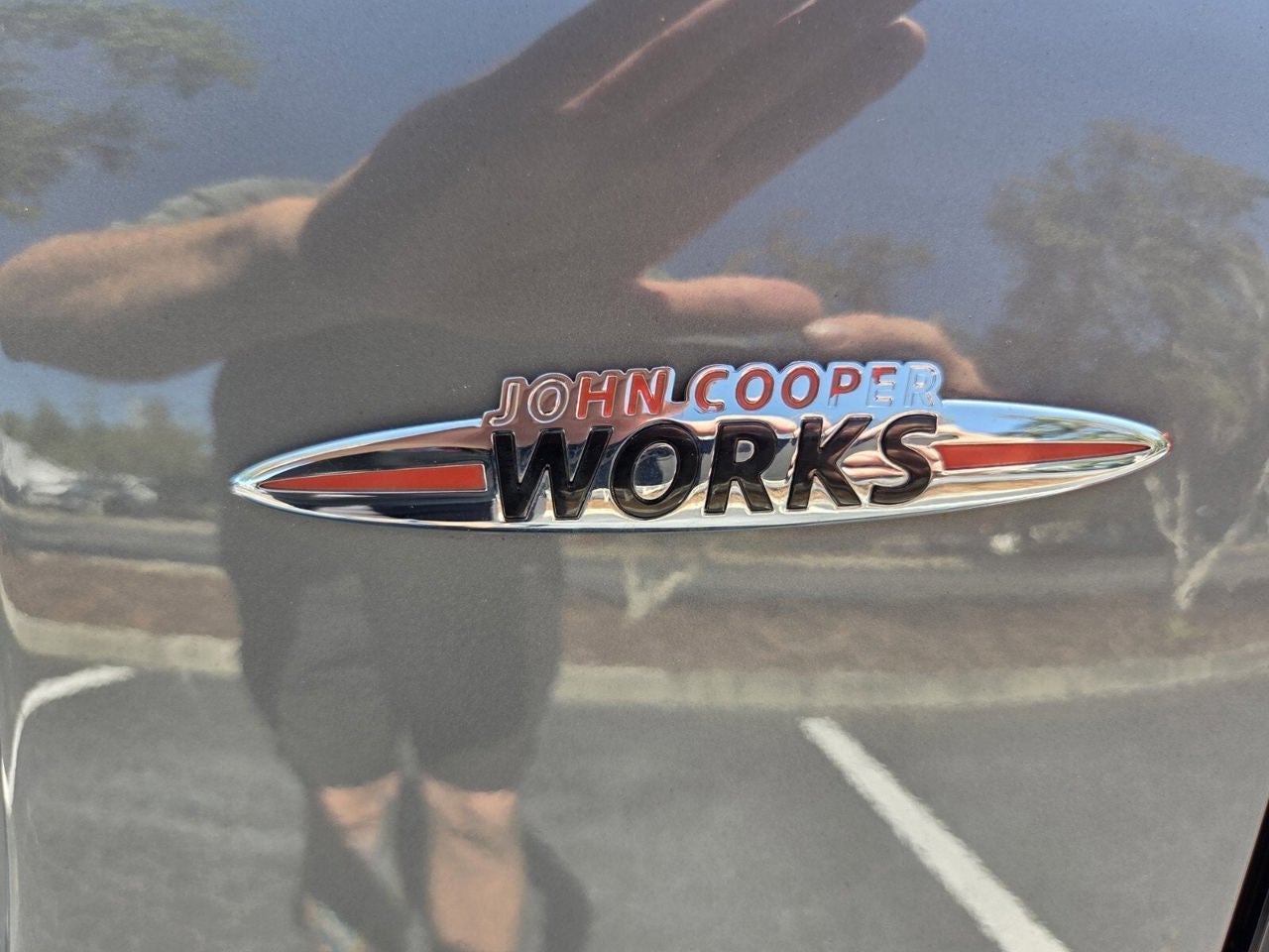 2021 MINI COUNTRYMAN ICONIC