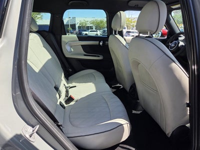 2021 MINI COUNTRYMAN ICONIC