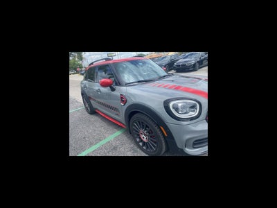 2021 MINI COUNTRYMAN John Cooper Works