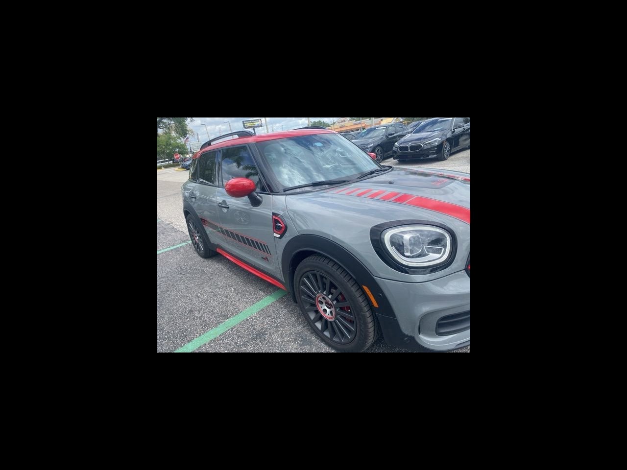 2021 MINI COUNTRYMAN John Cooper Works