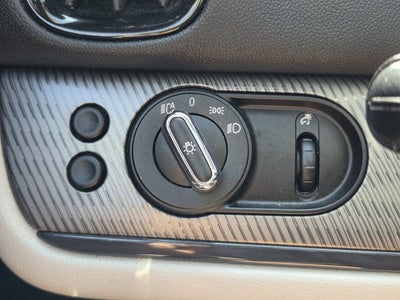 2021 MINI COUNTRYMAN ICONIC