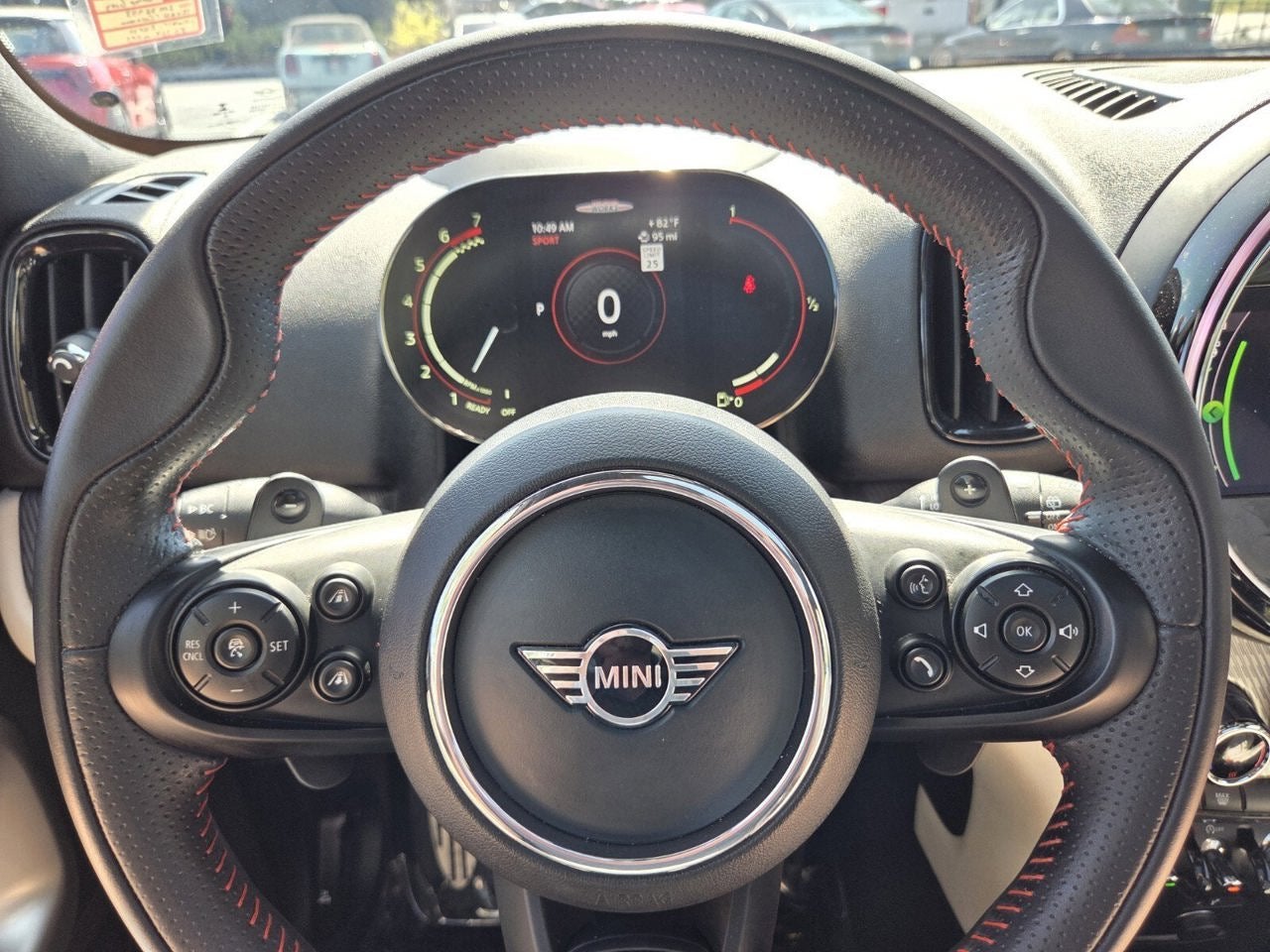 2021 MINI COUNTRYMAN ICONIC