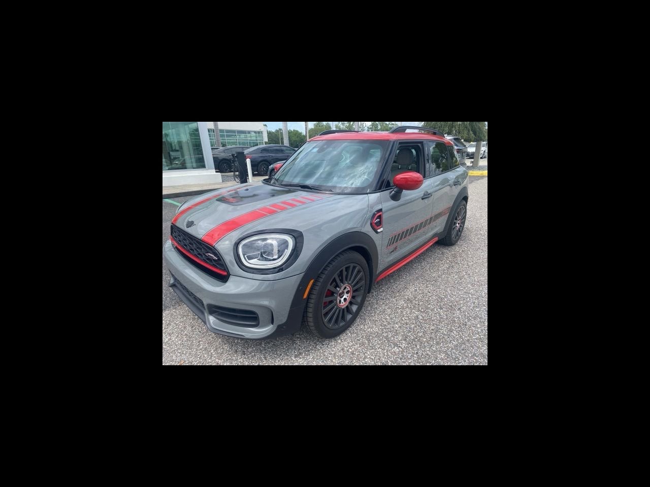 2021 MINI COUNTRYMAN John Cooper Works