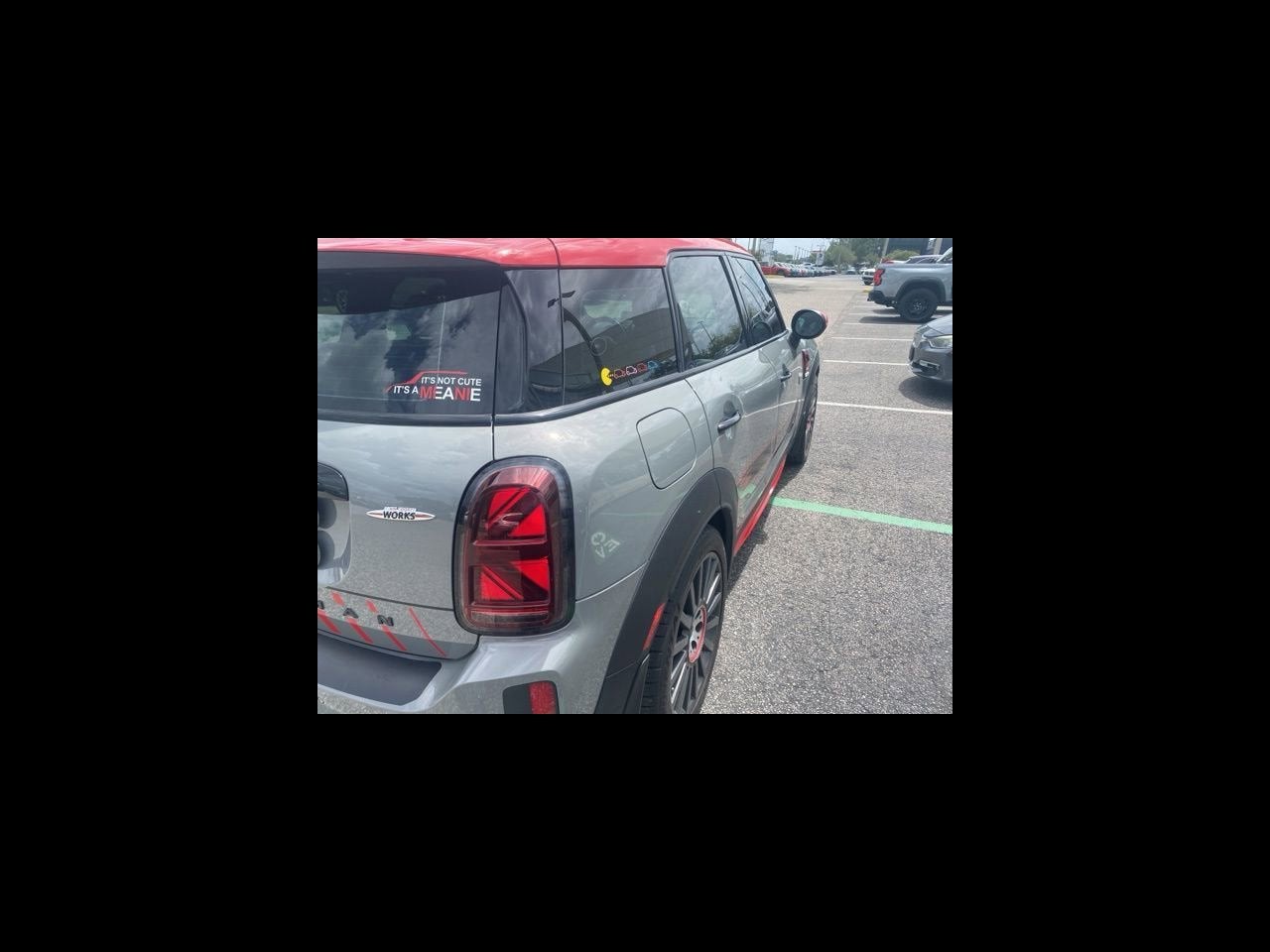 2021 MINI COUNTRYMAN John Cooper Works