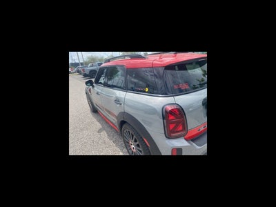 2021 MINI COUNTRYMAN John Cooper Works