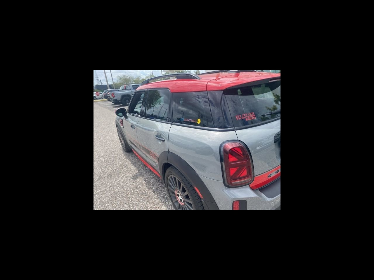 2021 MINI COUNTRYMAN John Cooper Works