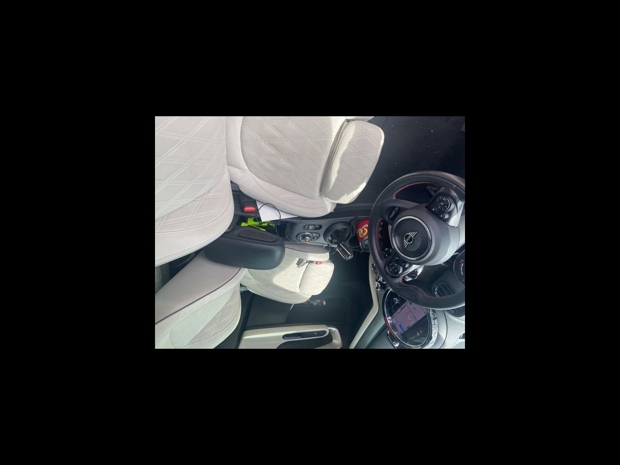 2021 MINI COUNTRYMAN John Cooper Works