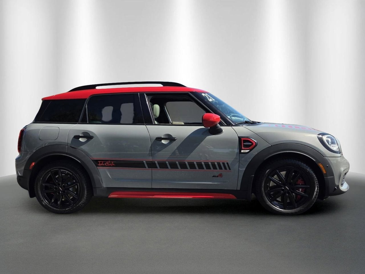 2021 MINI COUNTRYMAN ICONIC