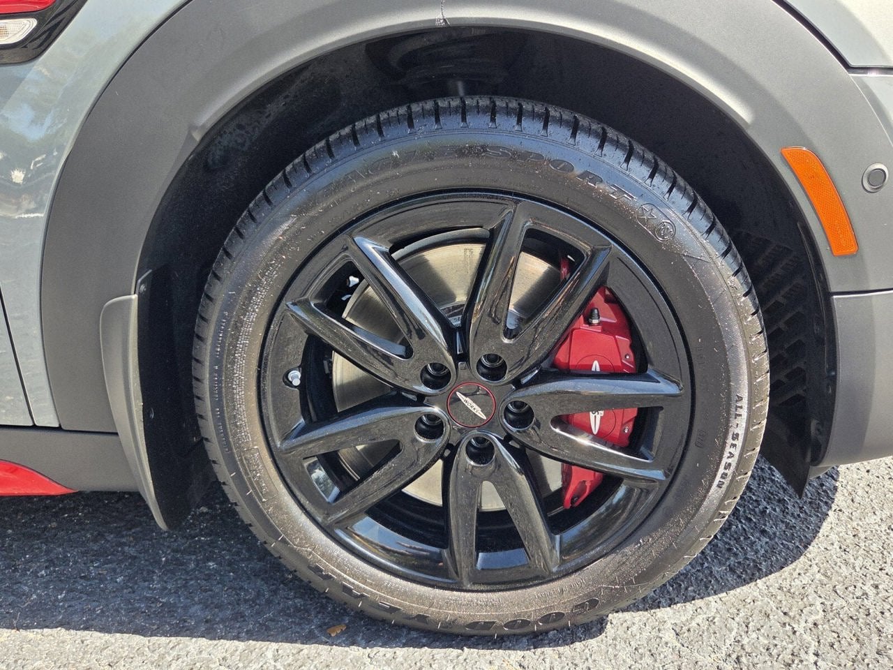 2021 MINI COUNTRYMAN ICONIC