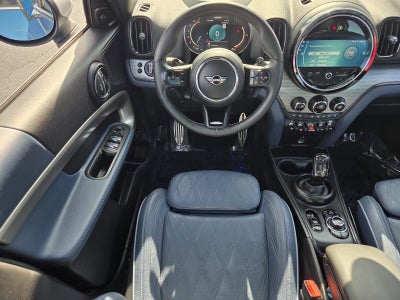2022 MINI Countryman John Cooper Works