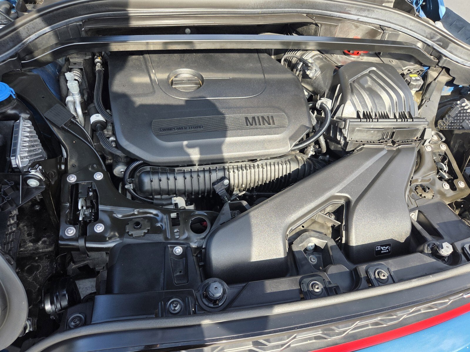 2022 MINI Countryman John Cooper Works