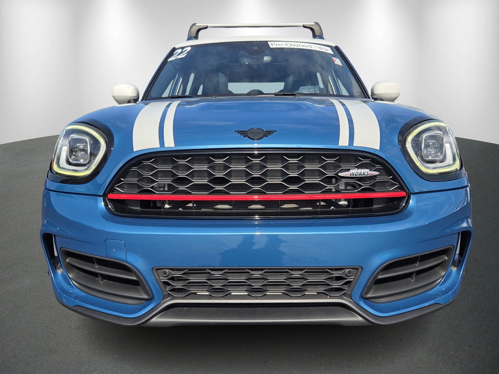 2022 MINI Countryman John Cooper Works