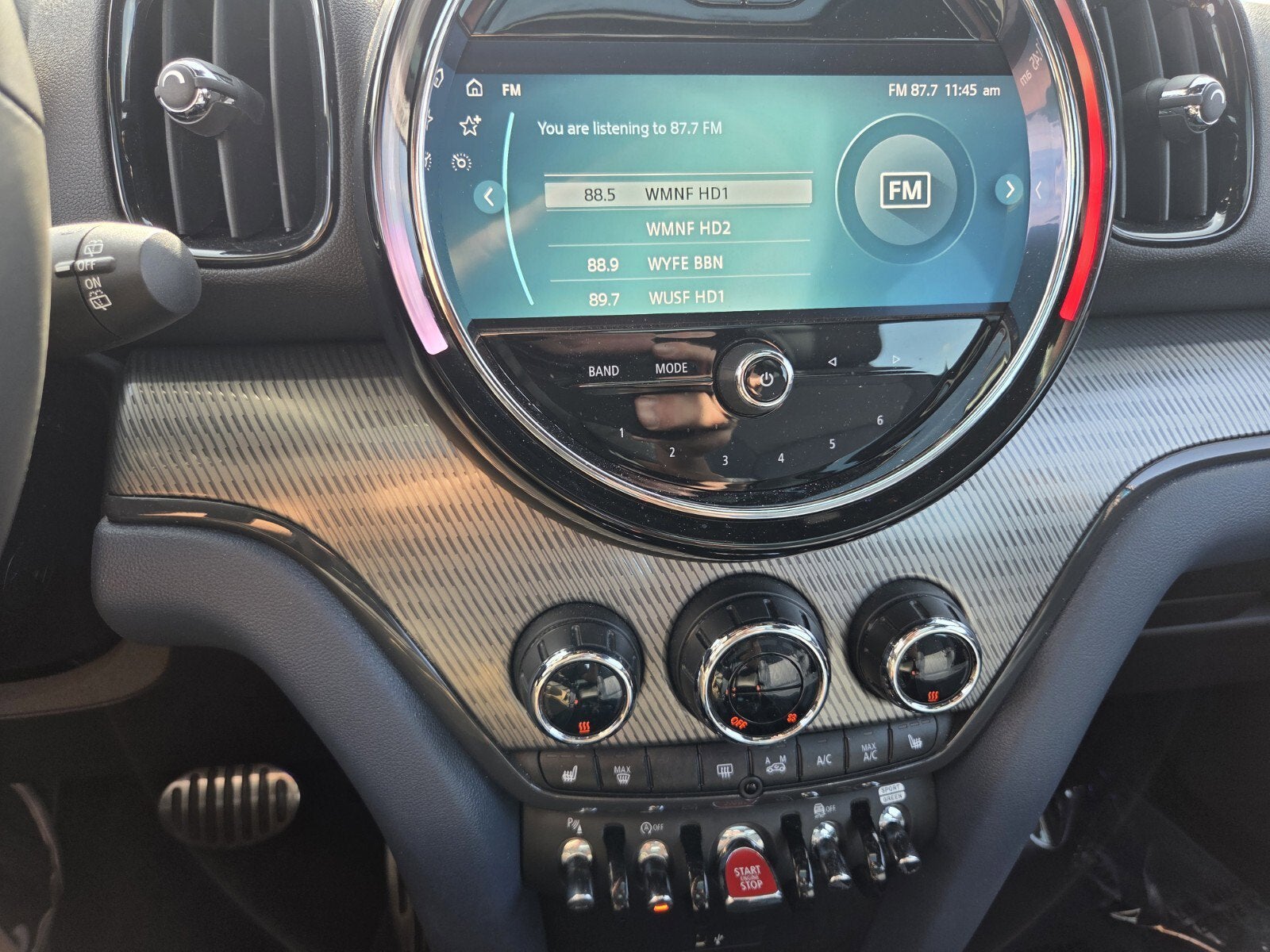 2022 MINI Countryman John Cooper Works