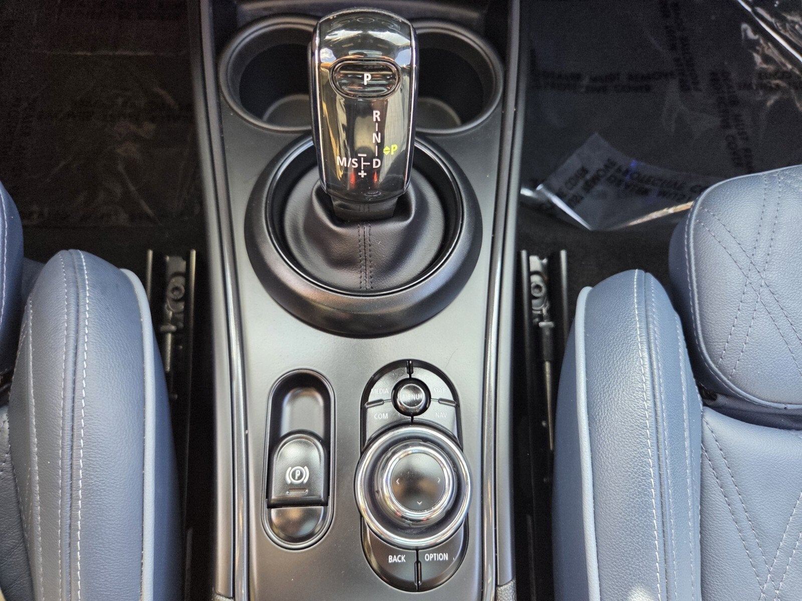 2022 MINI Countryman John Cooper Works