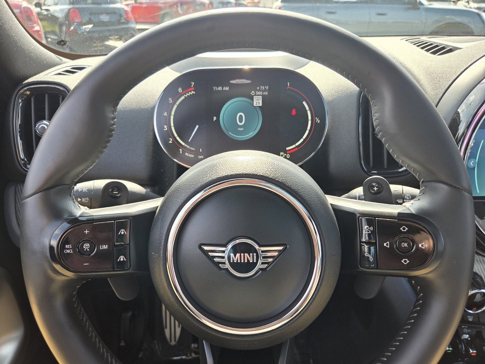 2022 MINI Countryman John Cooper Works
