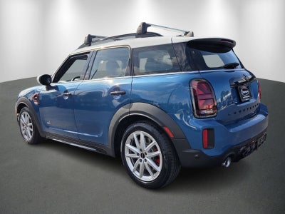 2022 MINI Countryman John Cooper Works