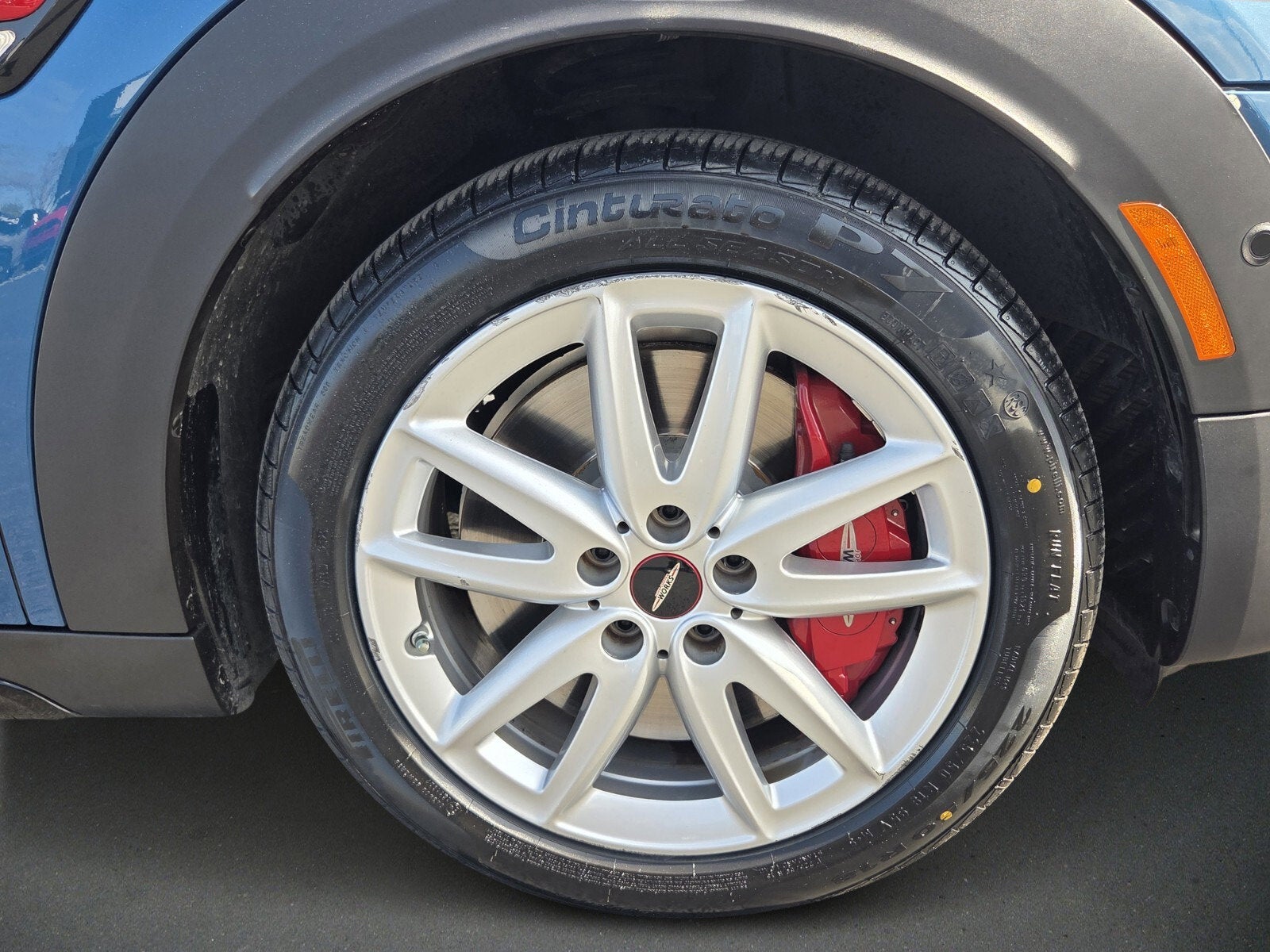 2022 MINI Countryman John Cooper Works