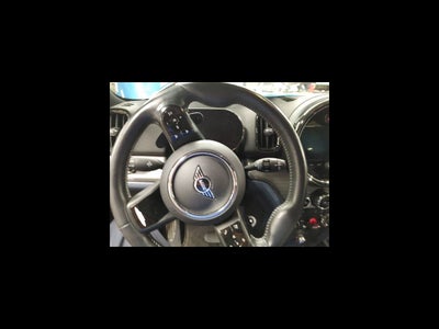 2022 MINI Countryman John Cooper Works