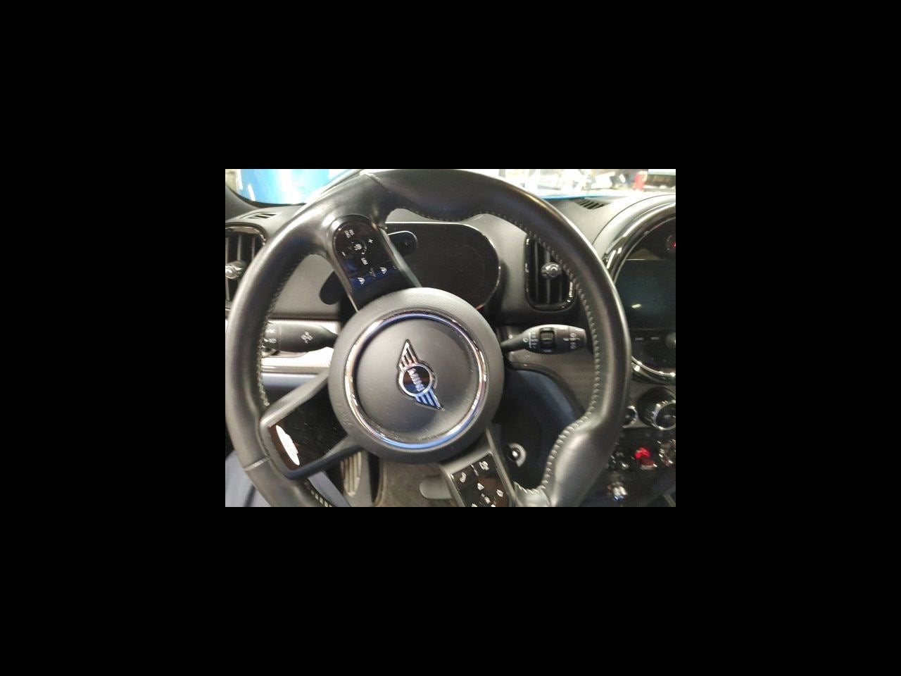 2022 MINI Countryman John Cooper Works