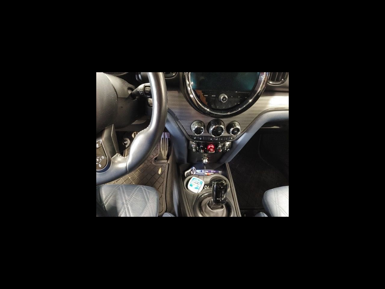 2022 MINI Countryman John Cooper Works