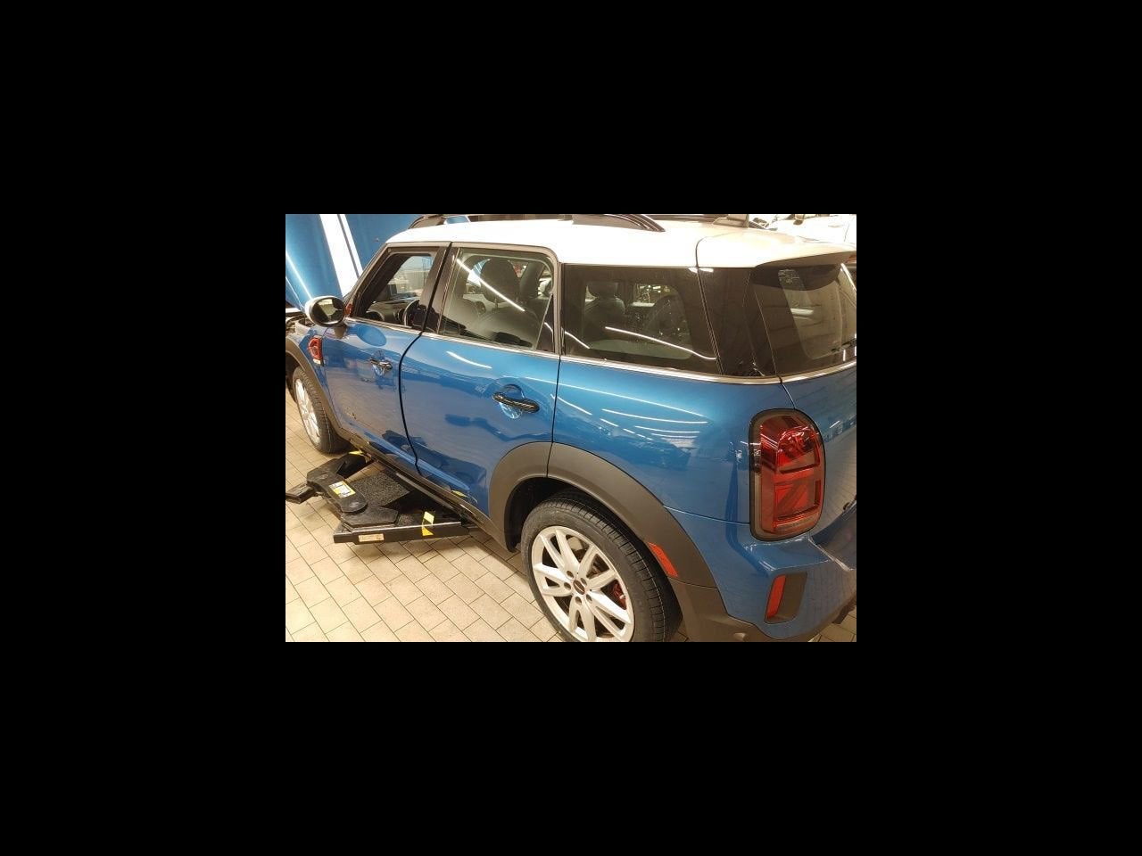 2022 MINI Countryman John Cooper Works