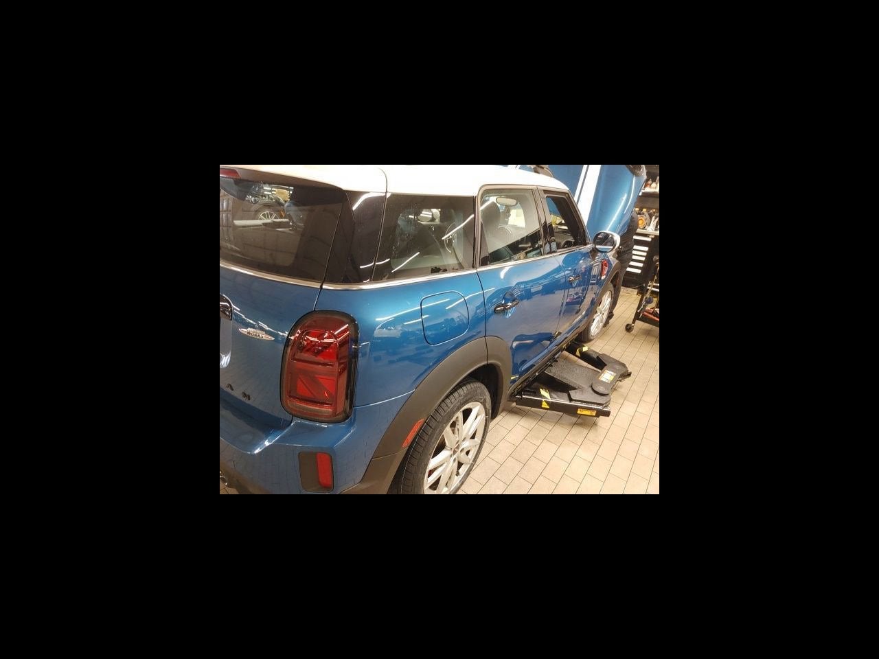 2022 MINI Countryman John Cooper Works