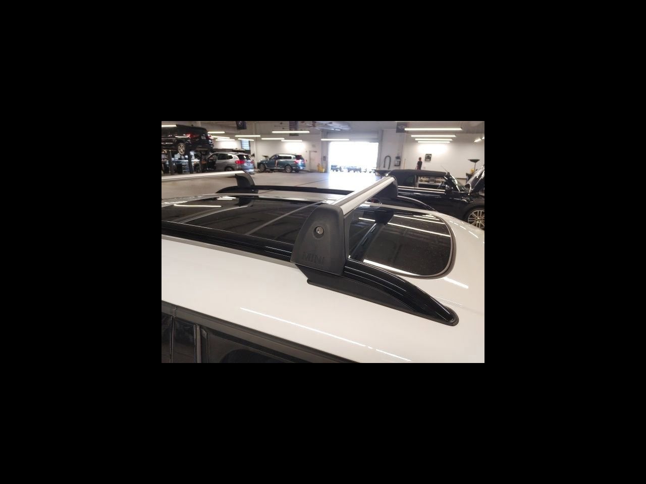 2022 MINI Countryman John Cooper Works