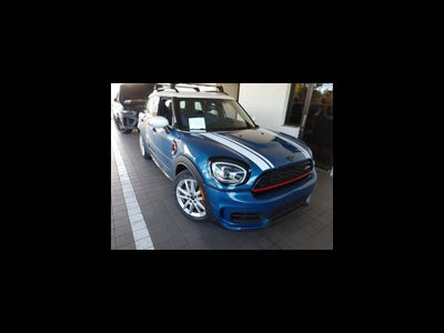 2022 MINI Countryman John Cooper Works