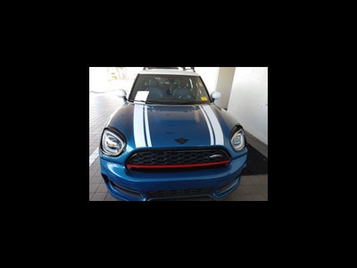 2022 MINI Countryman John Cooper Works