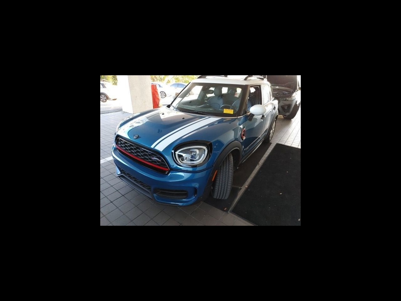 2022 MINI Countryman John Cooper Works