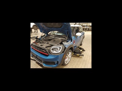 2022 MINI Countryman John Cooper Works