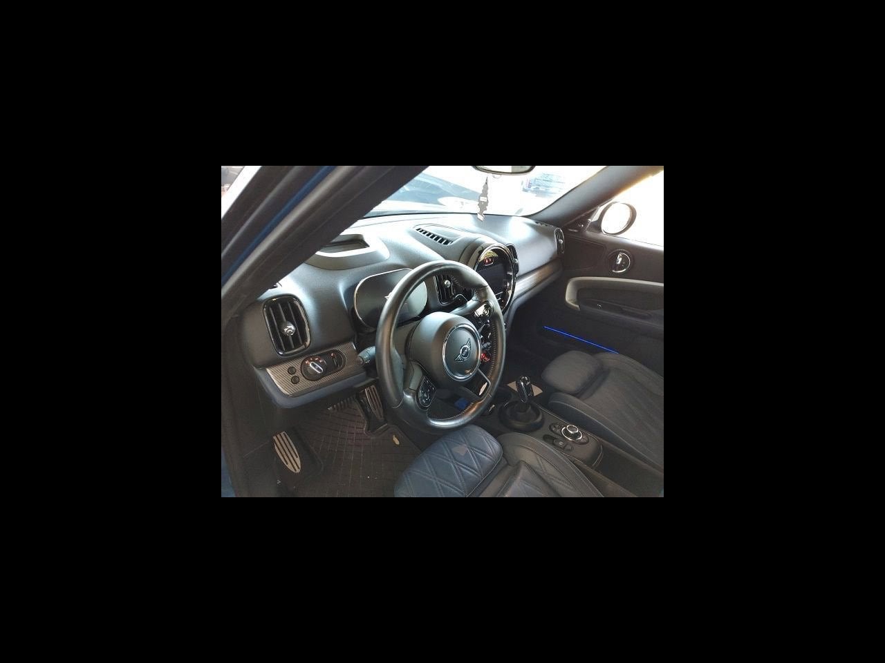 2022 MINI Countryman John Cooper Works