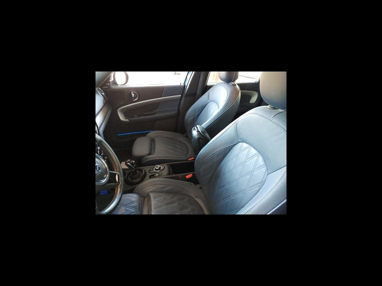 2022 MINI Countryman John Cooper Works