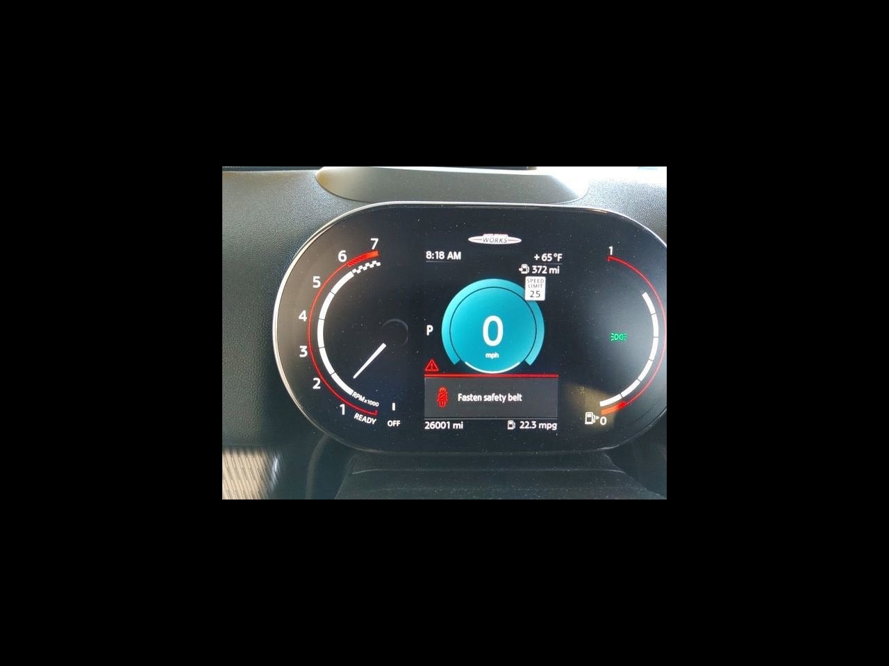 2022 MINI Countryman John Cooper Works