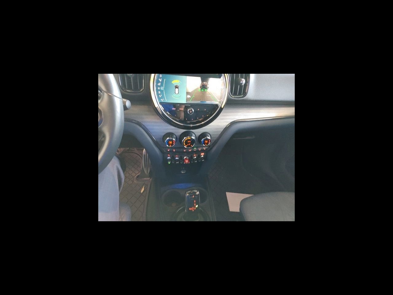 2022 MINI Countryman John Cooper Works