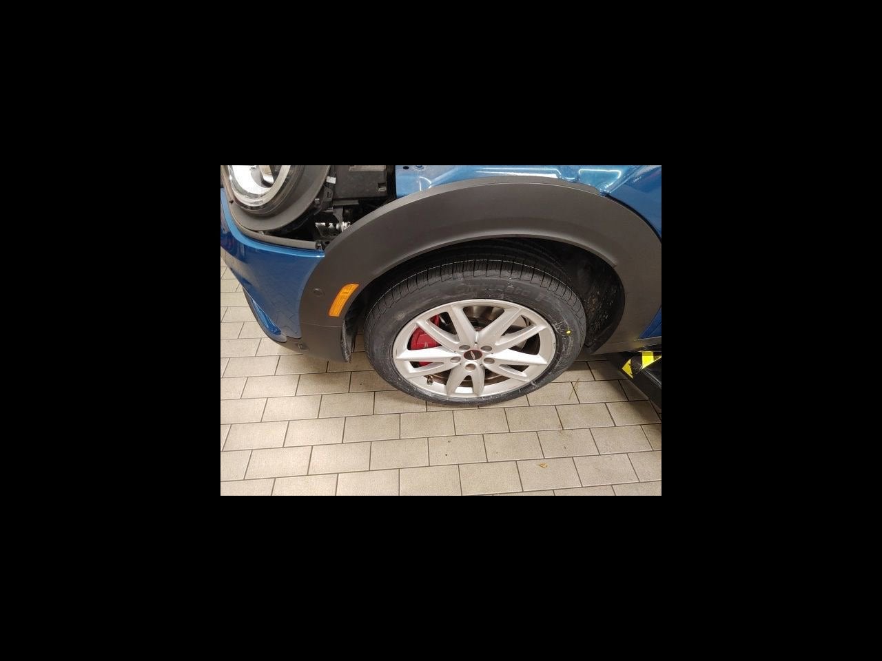 2022 MINI Countryman John Cooper Works