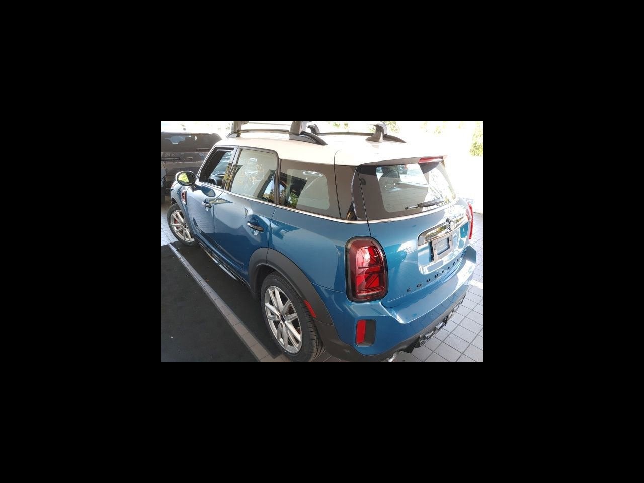 2022 MINI Countryman John Cooper Works