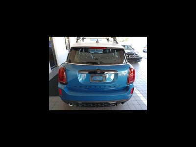 2022 MINI Countryman John Cooper Works