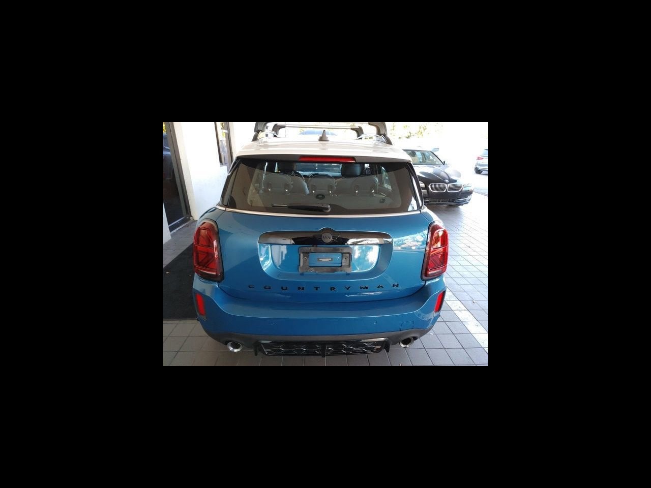 2022 MINI Countryman John Cooper Works