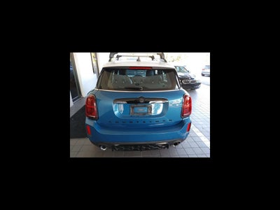 2022 MINI Countryman John Cooper Works